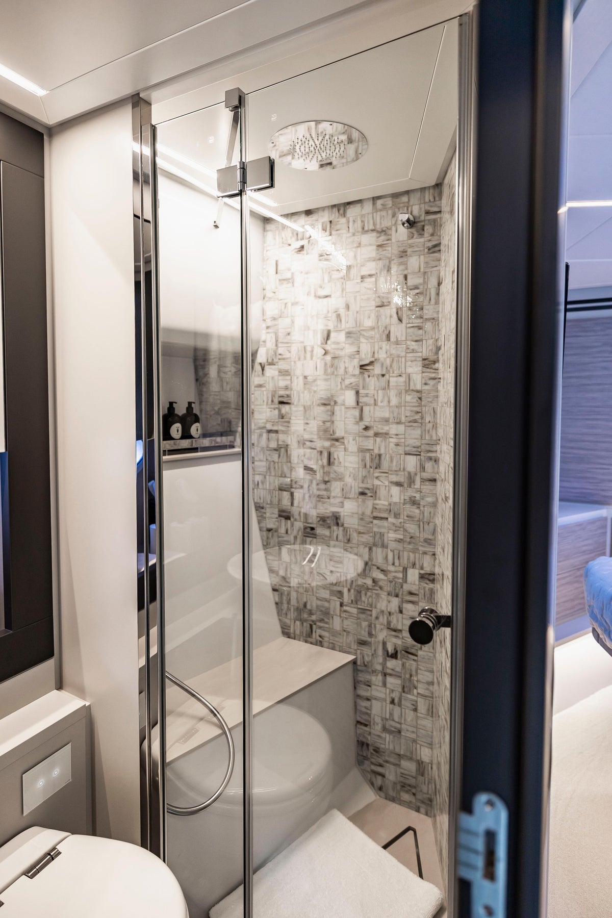 62ft Pershing | Sea Suite