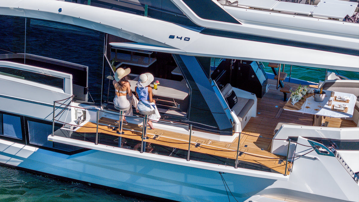 68ft Galeon  | Don't Tell Mom