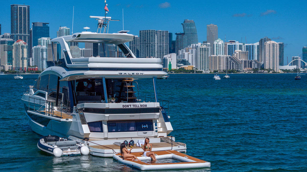 68ft Galeon  | Don't Tell Mom