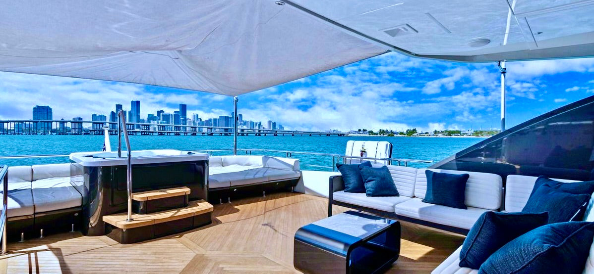 Ocean Alexander 95 pieds | Réalisez de grandes choses