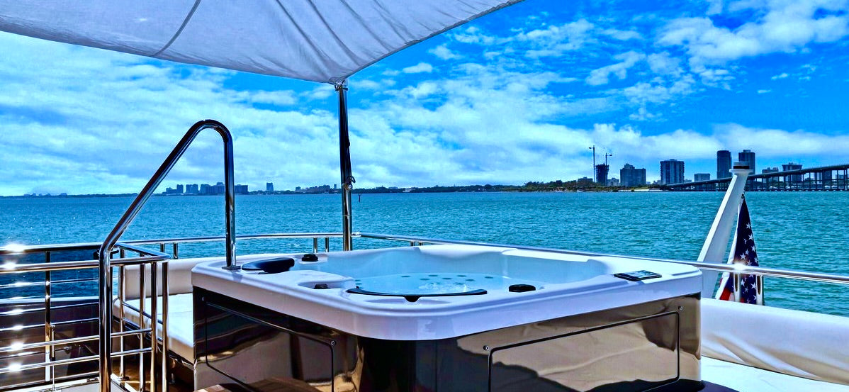 Ocean Alexander 95 pieds | Réalisez de grandes choses