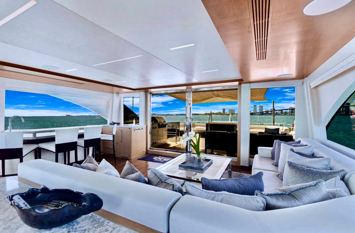 Ocean Alexander 95 pieds | Réalisez de grandes choses