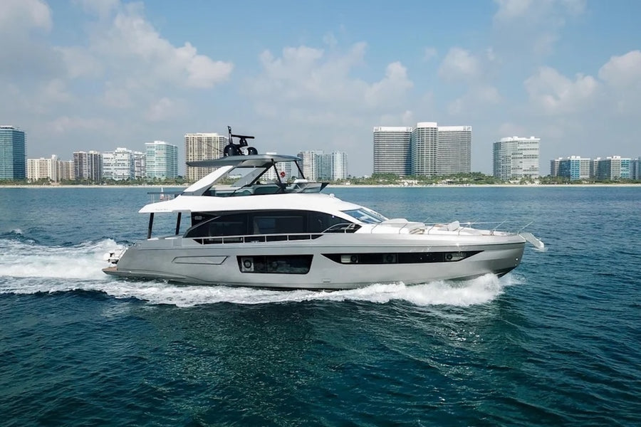 70ft Azimut | Spysea