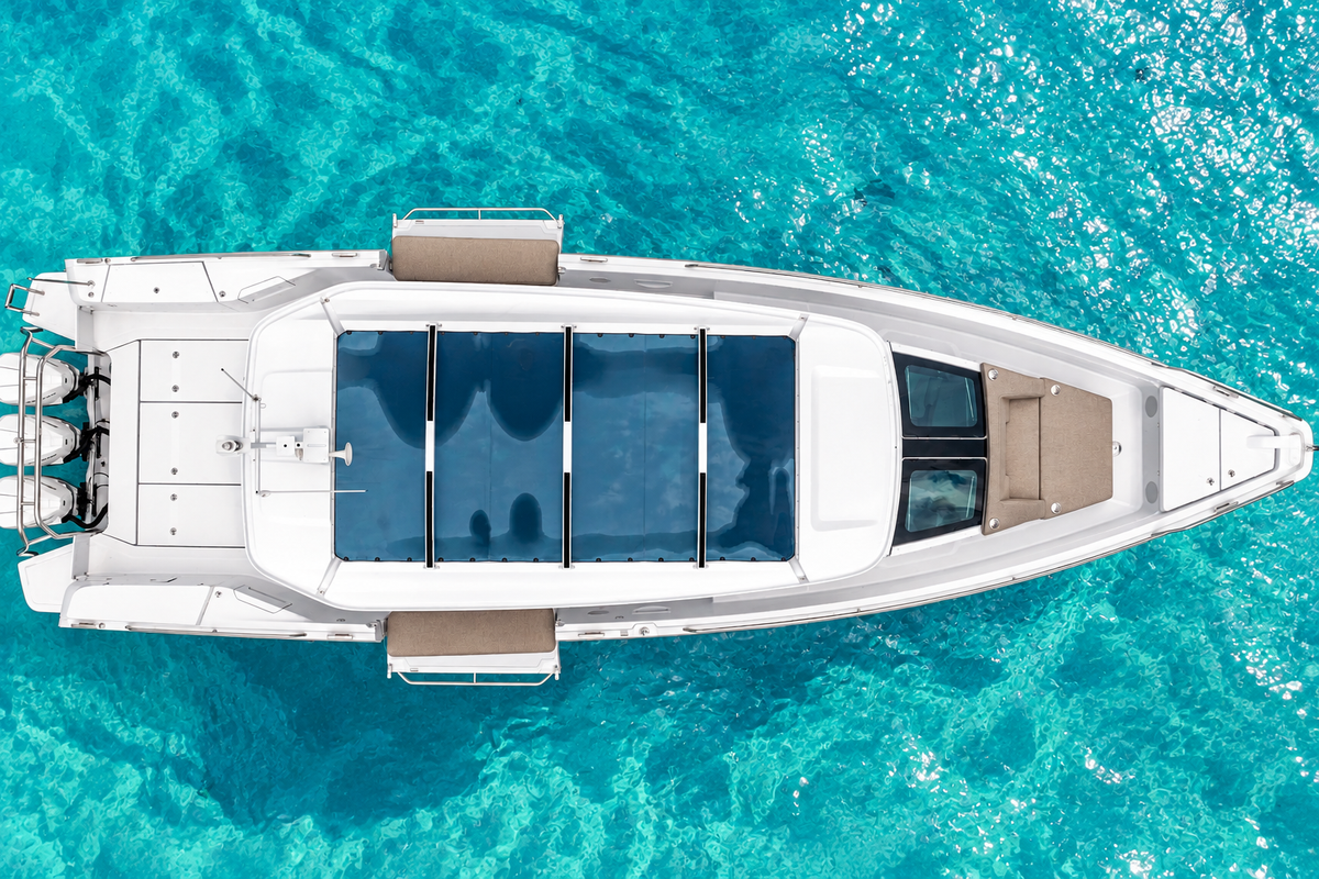 Prestige de 65 pies | Exumas