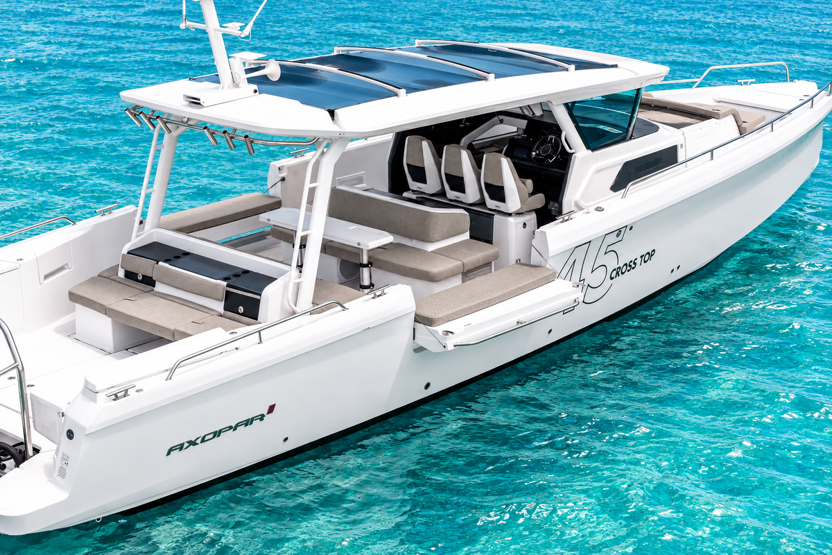 Prestige de 65 pies | Exumas