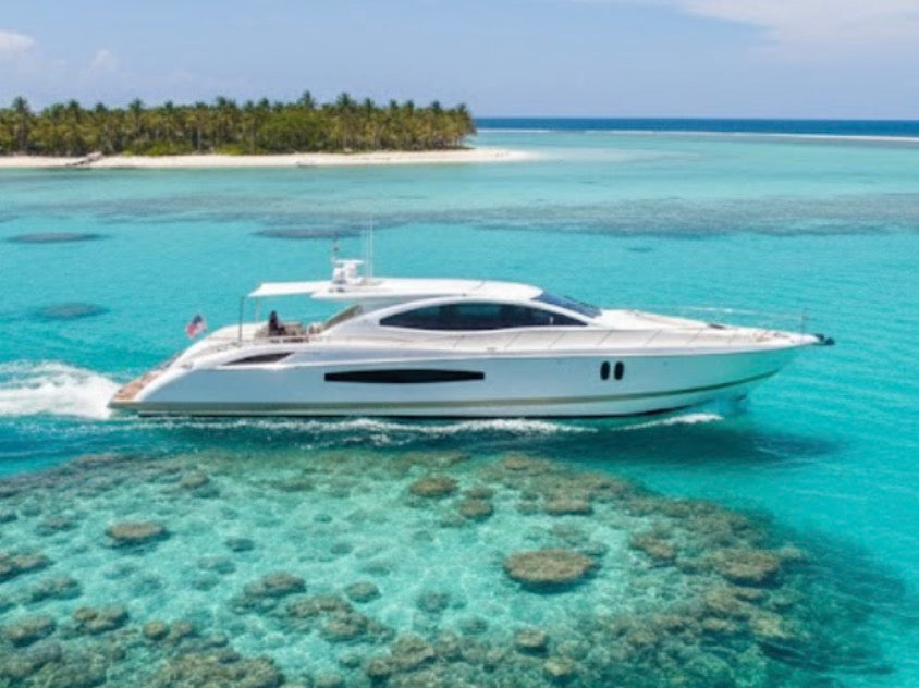 75ft Lazzara | Carpediem I
