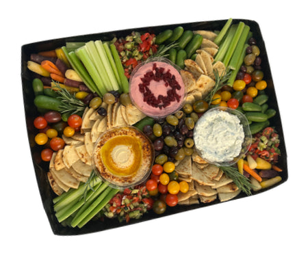 Large Platter | Mediterranean