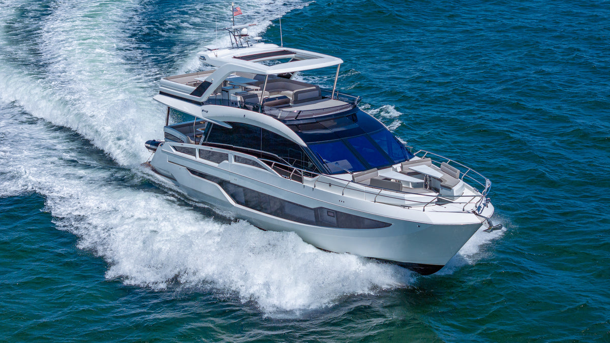 68ft Galeon  | Don't Tell Mom