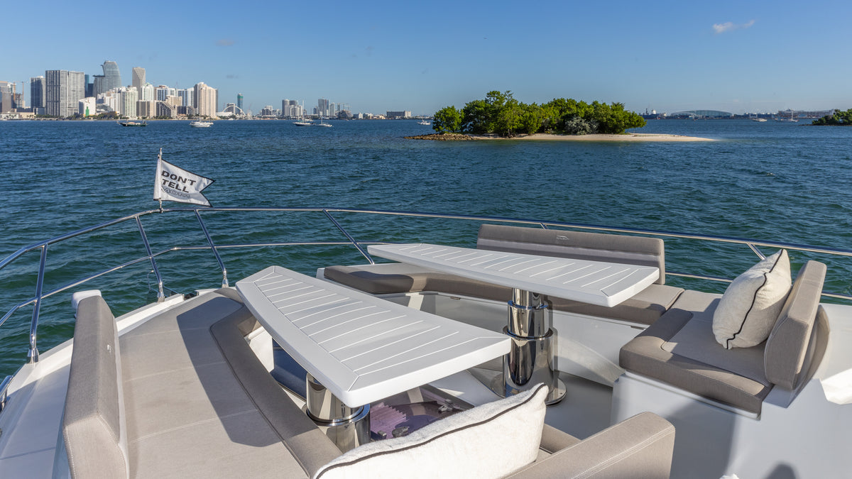 68ft Galeon  | Don't Tell Mom
