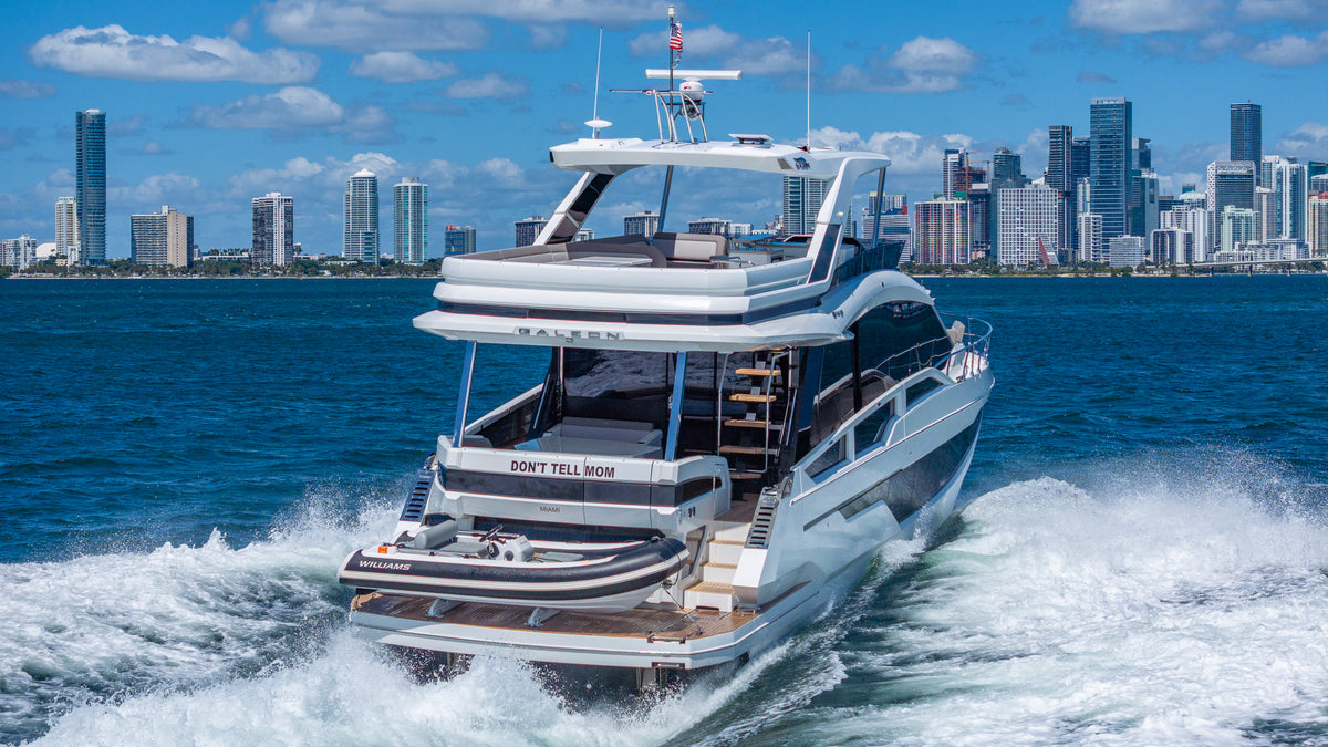 68ft Galeon  | Don't Tell Mom