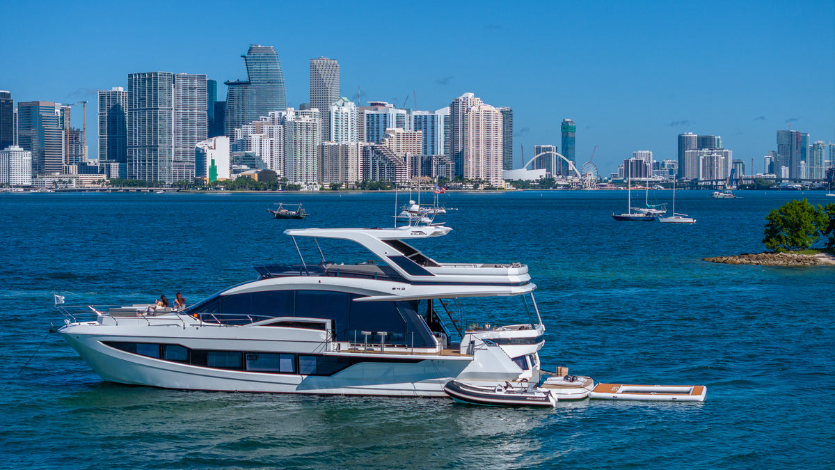 68ft Galeon  | Don't Tell Mom