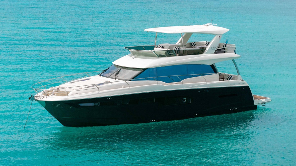 Prestige 65 pieds | Exumas
