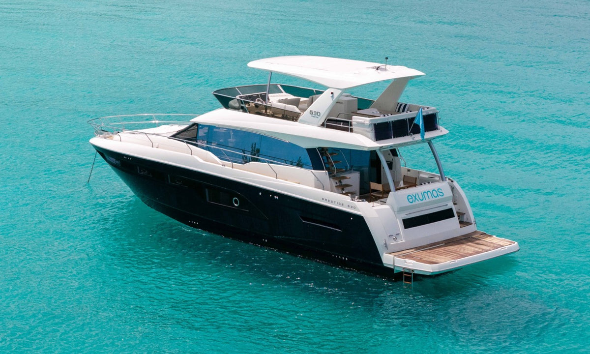Prestige 65 pieds | Exumas