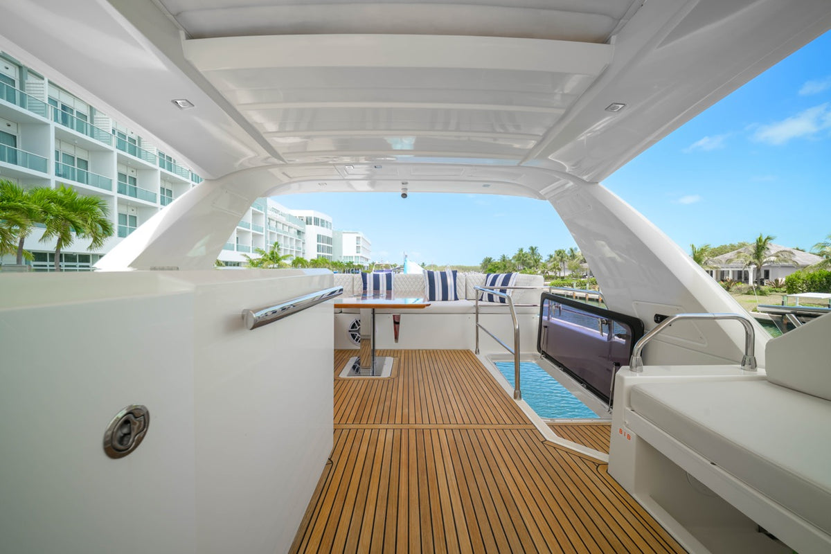 Prestige 65 pieds | Exumas