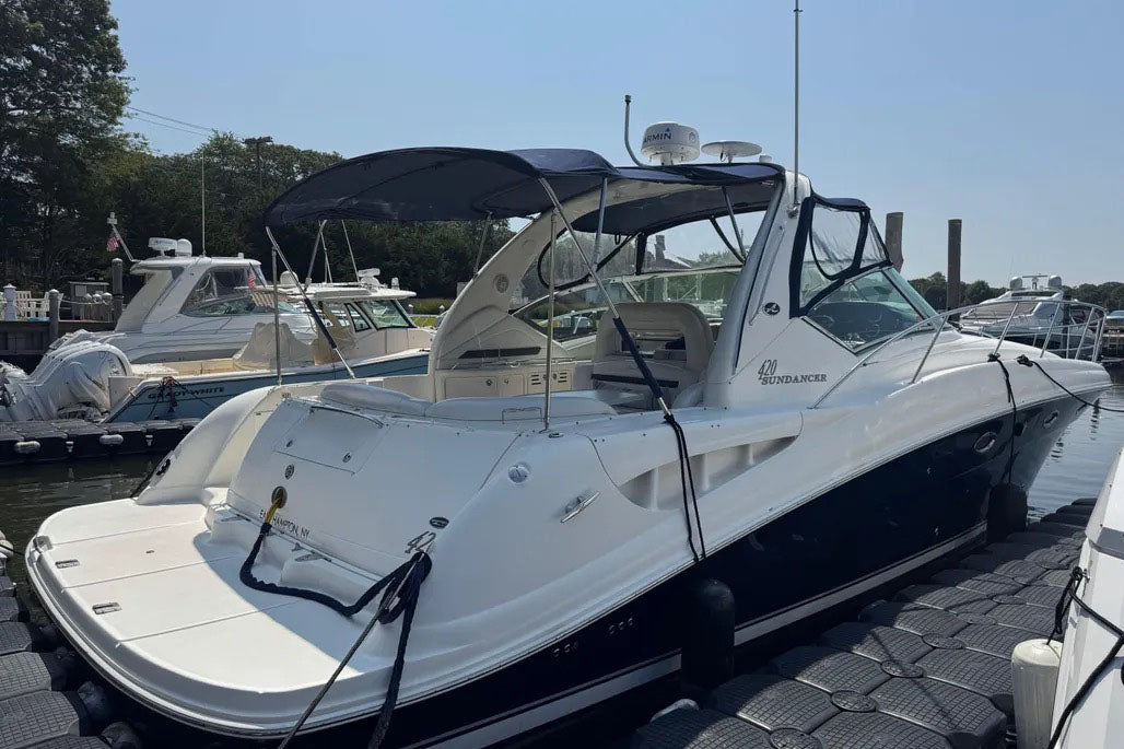 SeaRay de 46 pieds | Grand Admiral