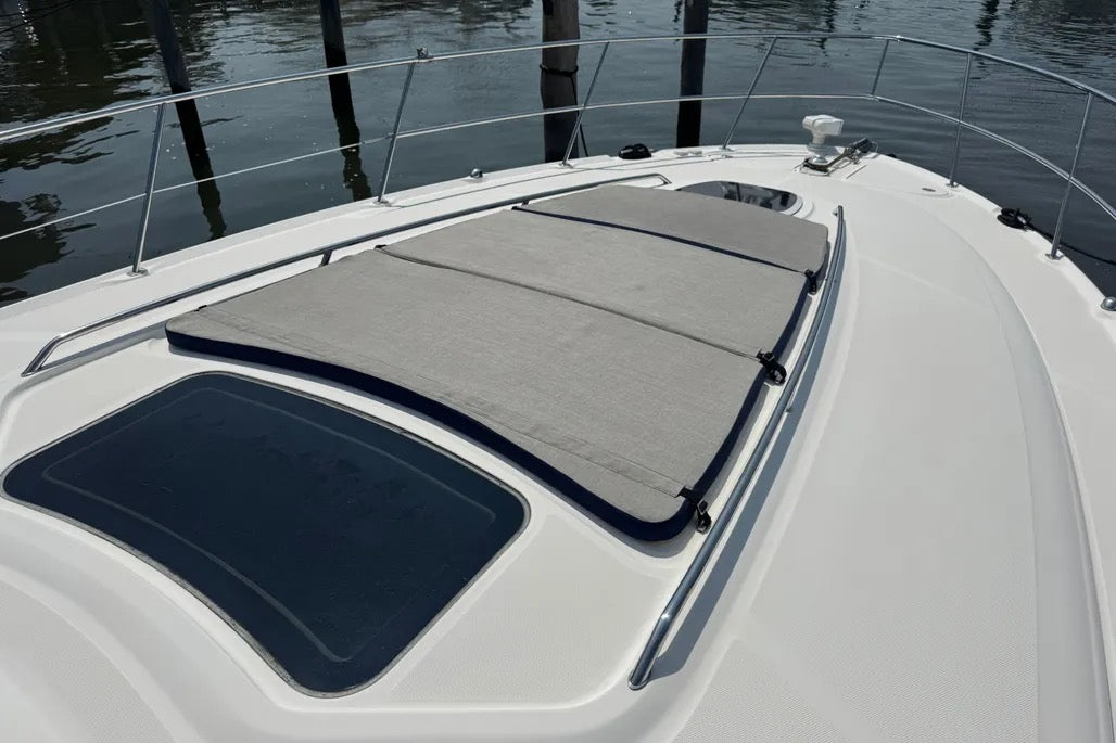 SeaRay de 46 pieds | Grand Admiral