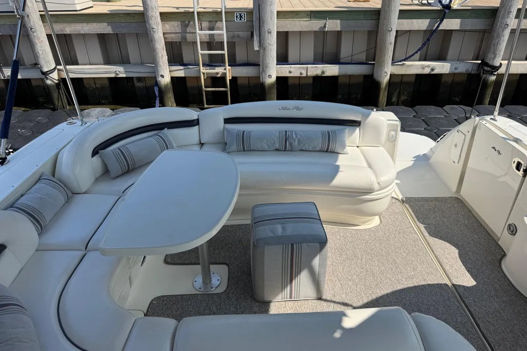 SeaRay de 46 pieds | Grand Admiral