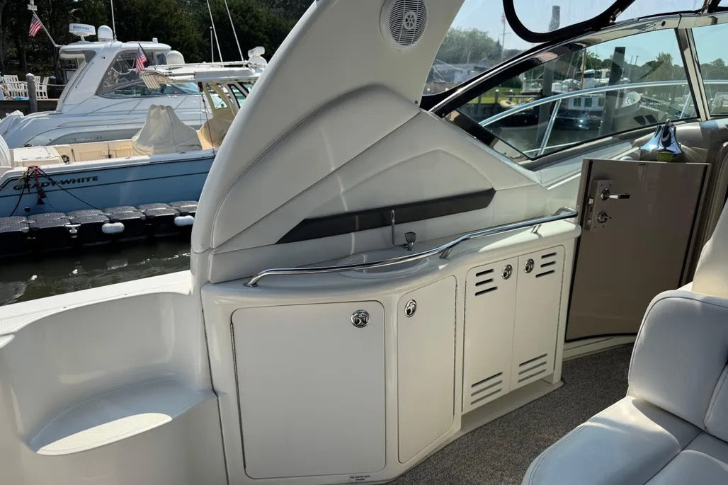 SeaRay de 46 pieds | Grand Admiral