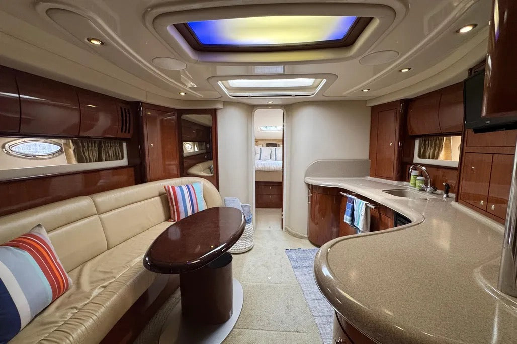 SeaRay de 46 pieds | Grand Admiral