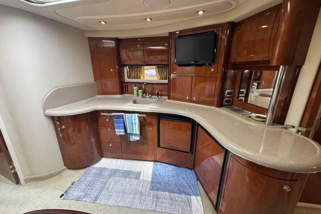 SeaRay de 46 pieds | Grand Admiral