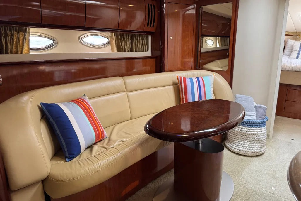 SeaRay de 46 pieds | Grand Admiral