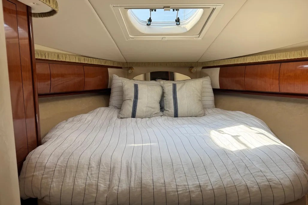 SeaRay de 46 pieds | Grand Admiral