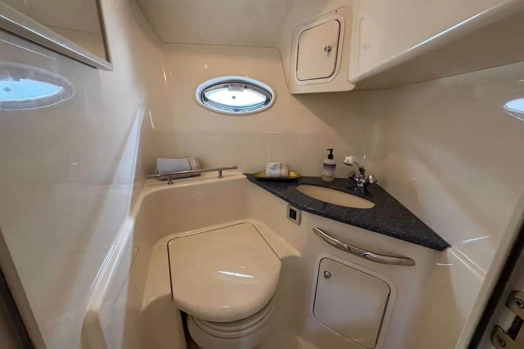 SeaRay de 46 pieds | Grand Admiral