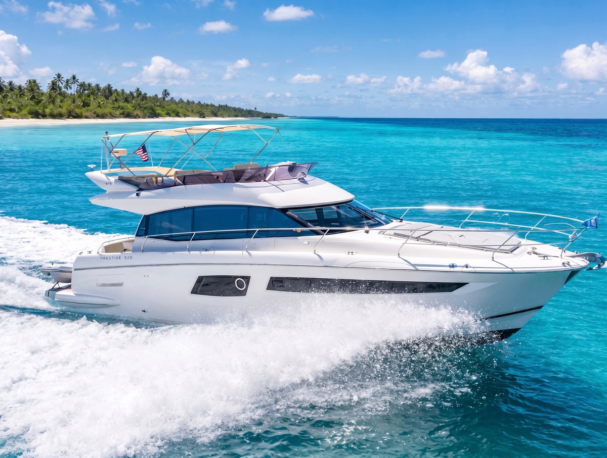 52ft Prestige | Molto Piaciuto