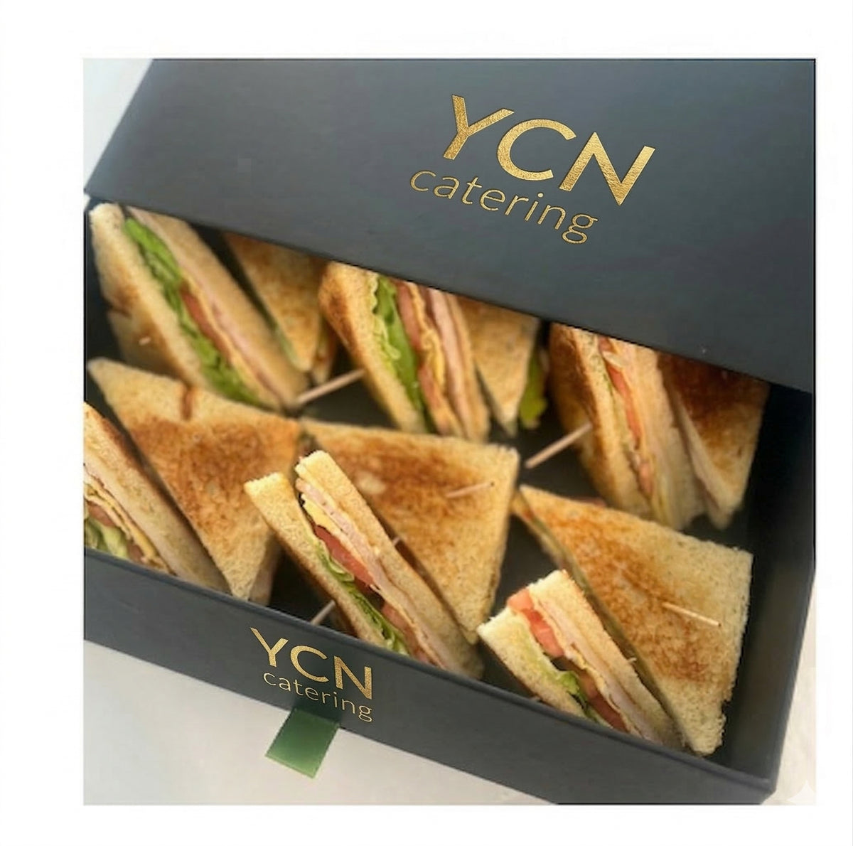 Caprese Sandwich Box | 5-8 Guests